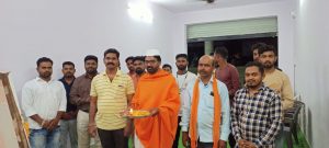 Read more about the article हिंदु जननायक राजसाहेब ठाकरे यांच्या जन्मदिना निमित्त महाआरती