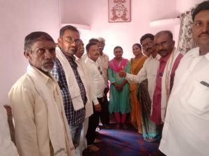 Read more about the article रामतीर्थ कार्यकारी सहकारी सोसायटी अध्यक्ष पदी रमेश इंगोले