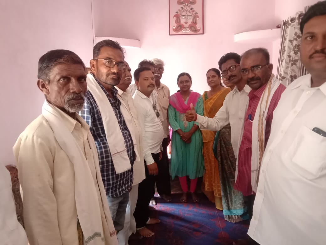 Read more about the article रामतीर्थ कार्यकारी सहकारी सोसायटी अध्यक्ष पदी रमेश इंगोले