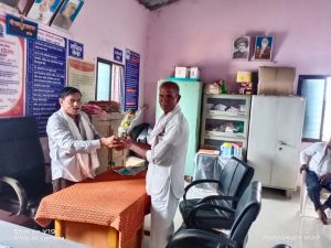 Read more about the article आपटी रामपूर ग्राम विविध कार्यकारी संस्थेच्या अध्यक्षपदी अनिल दाणे तर उपाध्यक्षपदी अर्चनाताई शशिशेखर कोल्हे