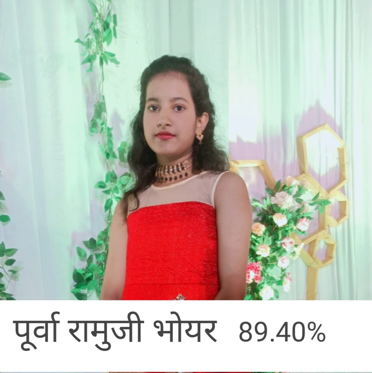 Read more about the article राळेगाव तालुक्यातील ज्ञानेश्वर माध्यमिक विद्यालय धानोरा या विद्यालयातील प्रथम क्रमांक वैष्णवी गुजरकर,द्वितीय क्रमांक पूर्वा भोयर,तृतीय क्रमांक वैष्णवी गलाट