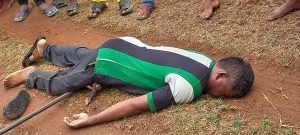 Read more about the article अंगावर विज कोसळून शेतकऱ्याचा दुर्दैवी मृत्यू