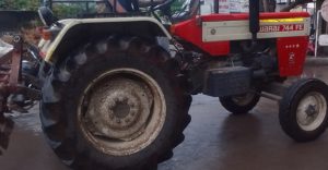 Read more about the article भाड्याने दिलेला ट्रॅक्टर 4.50 लाखात परस्पर विकला!