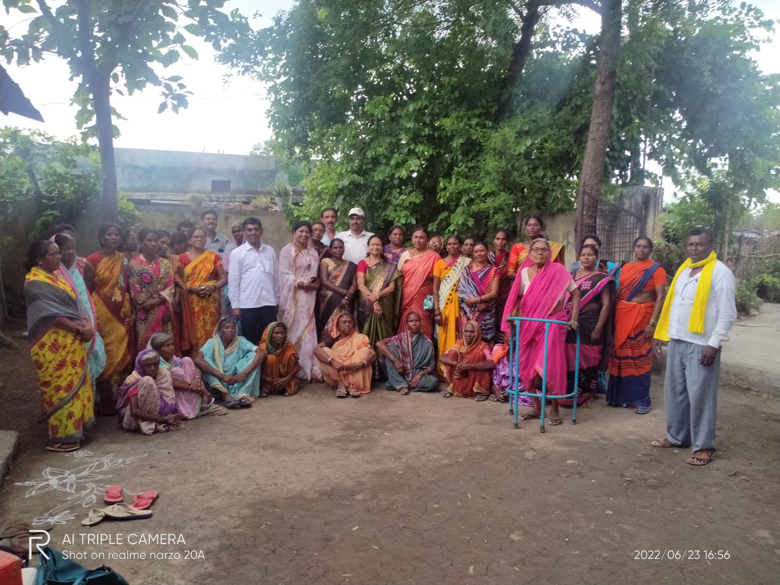 Read more about the article विधवा महिलांच्या उत्थानासाठी लोकप्रतिनिधी नी विशेष घटक योजना निर्माण करुन महिला चे सक्षमीकरण केले पाहिजे – मधुसूदन कोवे गुरुजी