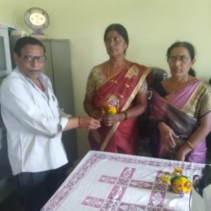 Read more about the article सोसायटी शेळी च्या अध्यक्ष पदी श्रीमती रेखाताई ठाकरे अविरोध