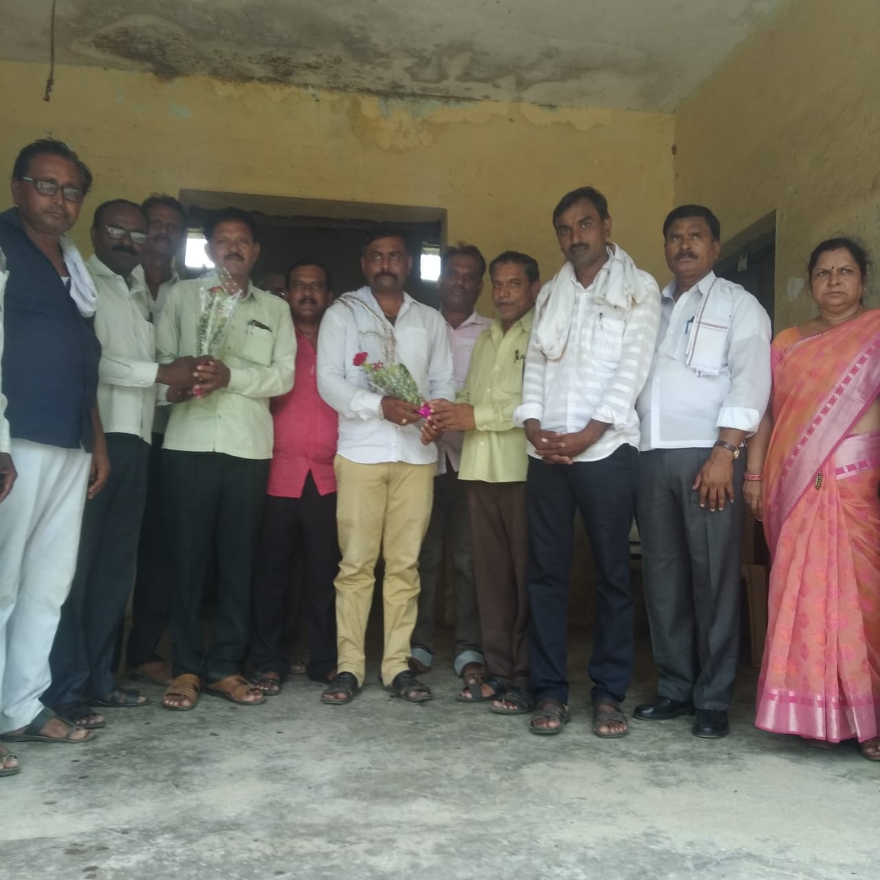 Read more about the article अंतरगांव सांवगी ग्राम विकास सोसायटी वर प्रफुल्ल भाऊ मानकर गटाचे माहदेवराव नेहारे अध्यक्ष तर उपाध्यक्ष पदी राहुल ढुमणे यांची निवड