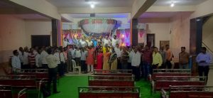 Read more about the article परिवर्तन पॅनलला निवडून देणे शिक्षक, शिक्षकेत्तर कर्मचाऱ्यांसाठी लाभदायक श्रावनसिंगजी वडते