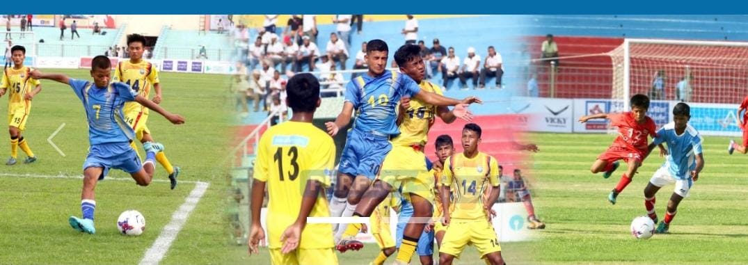 Read more about the article सुब्रोतो मुखर्जी आंतरराष्ट्रीय फुटबॉल कप स्पर्धा,सहभागी होण्यासाठी 15 जुलैपर्यंत नोंदणी करण्याचे आवाहन