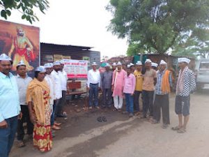 Read more about the article आम आदमी पार्टी ॲक्शन मोडवर; यवतमाळ, राळेगाव पक्ष विस्तार करणार; राळेगाव तालुका अध्यक्ष आशिष भोयर (पाटील)