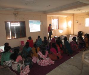 Read more about the article त्रिसंध्या बहुउद्देशीय सामाजिक संस्था यवतमाळ मार्फत    ग्रामीण भागातील महिलांना केले मार्गदर्शन