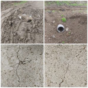 Read more about the article धानोरा परिसरात बेंबळा कालव्याचे काम निकृष्ट दर्जाचे :शेतकरी रामु भोयर