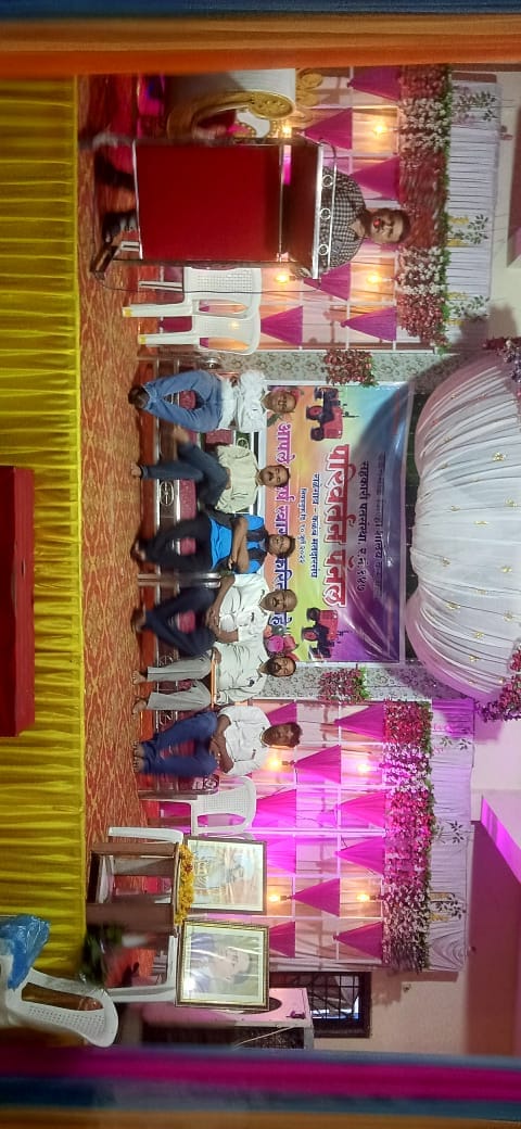 Read more about the article सत्ताधाऱ्यांच्या मनमानिला मताच्या रूपाने लगाम लावून परिवर्तन घडवून आणा:-श्रावनसिंग वडते सर.