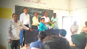 Read more about the article राष्ट्रमाता विद्यालय तथा  कनिष्ठ महाविद्यालय ऊकृष्ट निकालाची परंपरा यंदाही कायम