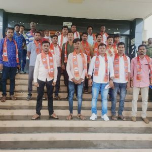 Read more about the article अतिवृष्टी ग्रस्त शेतकऱ्यांना तत्काळ आर्थिक मदत द्या (मनसेची जिल्हाधिकाऱ्यांकडे निवेदनाद्वारे मागणी )