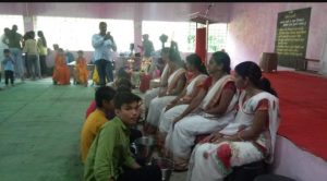 Read more about the article सनशाईन स्कूलद्वारे भाकरे महाराज सभागृहात गुरुपौर्णिमा साजरी