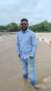 Read more about the article भटाडी गावाच्या पुलाचे लवकरात लवकर पूर्ण करा अन्यथा आंदोलन करू: सामाजिक कार्यकर्ता सचिन उपरे