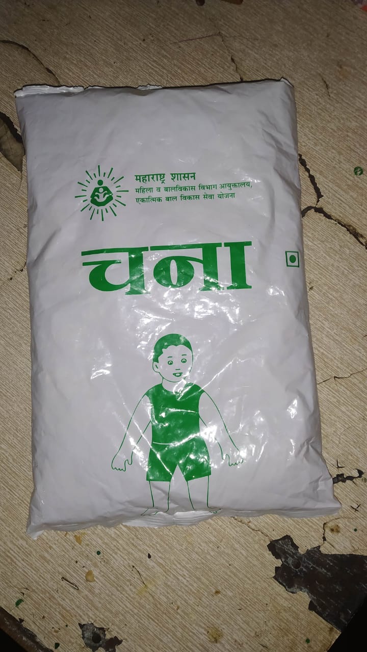 Read more about the article अंगणवाडी पोषण आहारात मोठा घोटाळा<br>युवक काँग्रेसचे अध्यक्ष राहुल सोनाळे यांची तक्रार