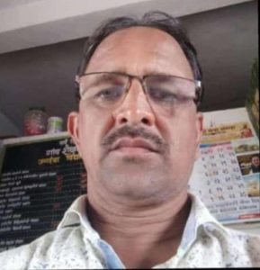 Read more about the article वनविभागाच्या वाहनाची धडक,शिक्षकाचा जागीच मृत्यू