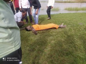 Read more about the article सायखेडा धरणात सेल्फी घेण्याच्या नादात बुडाले,तर युवकाचा मृतदेह सापळला 
