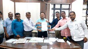 Read more about the article पंचायत समिती वरोरा येथील भ्रष्टाचाराविरोधात वरोरा शिक्षक संघ पोलिसात तक्रार दाखल करणार