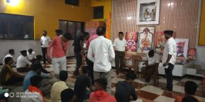 Read more about the article राष्ट्रिय स्वयंसेवक संघ ढानकी नगर गुरुपौर्णिमा उत्सव व समर्पण कार्यक्रम उत्साहात पार