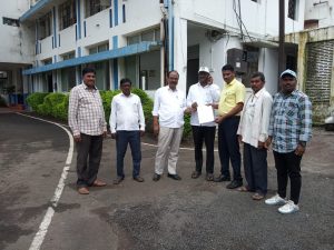 Read more about the article माजी सैनिकाला न्याय मिळवून देण्यासाठी बिरसा क्रांती दलाचे पोलीस अधीक्षकांना आंदोलनाचा इशारा