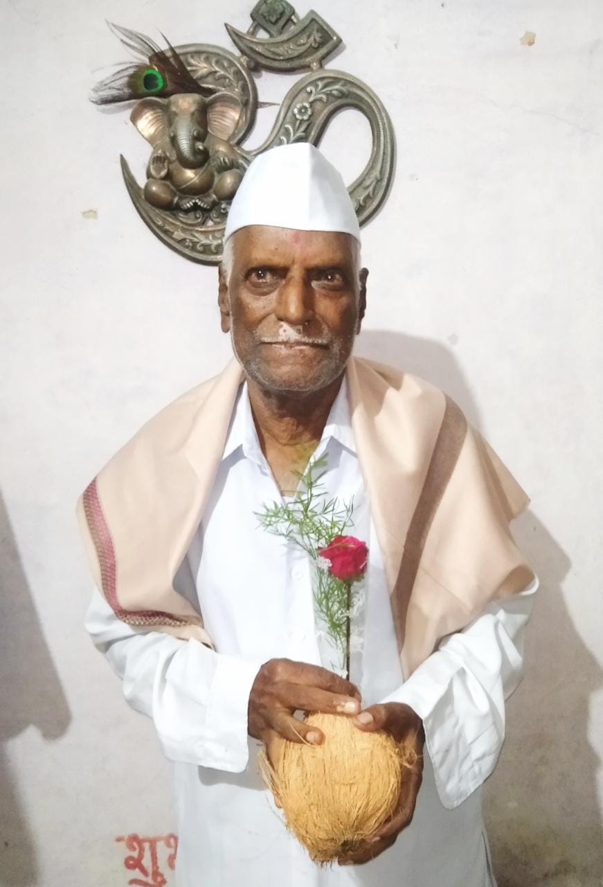 Read more about the article विदर्भ पटवारी संघटना जिल्हा यवतमाळ कडून सत्कार समारंभ साजरा