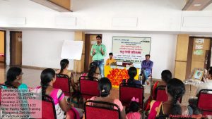 Read more about the article दिलासा संस्थेच्या वतीने निवड झालेल्या पशुसखींचे प्रशिक्षण संपन्न