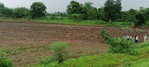 Read more about the article विरोधी पक्ष नेते व माजी उपमुख्यमंत्री अजित दादा पवार यांची राळेगाव तालुक्यातील झाडगाव येथे भेट