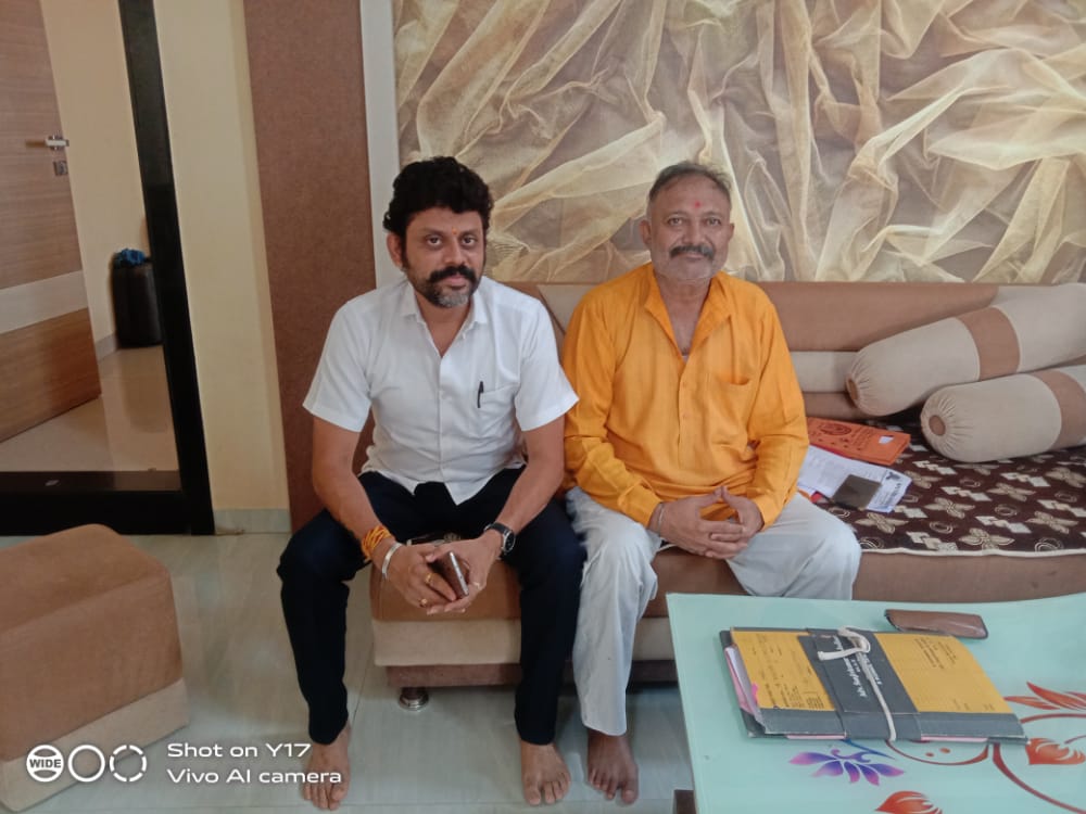 Read more about the article ढाणकीतील बंद पथदिव्यांना सर्वस्वी जबाबदार महावितरण व विरोधकचं !,नगराध्यक्ष सुरेश जयस्वाल यांची पत्रकार परिषदेत माहिती.