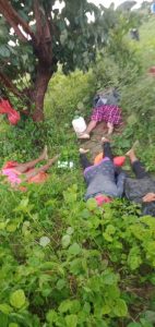 Read more about the article शेतात वीज पडून 2 मुली व 2 महिलांचा मृत्यू