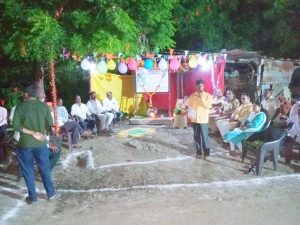 Read more about the article गळव्हा येथे लोकशाहीर अण्णाभाऊ साठे यांची 102 वी जयंती आनंदात संपन्न