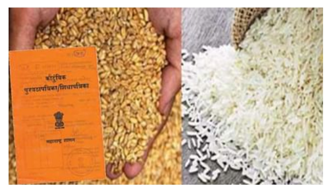 Read more about the article शिधापत्रिकेवरील स्वस्त धान्याची सर्रास विक्री,पुरवठा विभाग अनभिज्ञ,ग्राहकाकडून किरकोळ व्यवसायिकांना विक्री