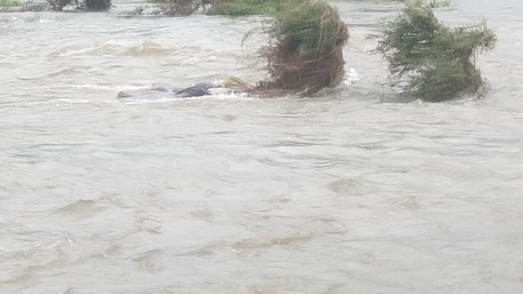 Read more about the article राळेगाव तालुक्यातील वरूड जहांगीर येथील नाल्यात बुडून पती- पत्नीचा मृत्यू