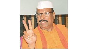 Read more about the article मंत्री मा. अब्दुल सत्तार यांनी राजीनामा द्यावा, आम आदमी पार्टीची मागणी