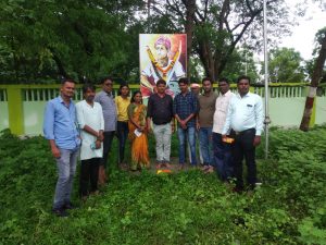 Read more about the article क्रांतीविर बाबूराव शेडमाके जन्म उत्सव समिती राळेगांवच्या वतीने जागतिक आदिवासी दिन साजरा