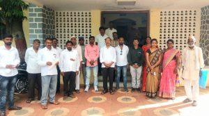 Read more about the article पर्यावरण संवर्धन व विकास समितीच्या यवतमाळ जिल्ह्यातील पदाधिकाऱ्यांच्या नियुक्त्या