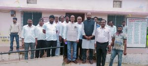 Read more about the article दोडकी येथे स्वातंत्र्याचा अमृत महोत्सव, मनामनात देश भावना वाढायला हवी संजय डांगोरे