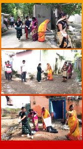 Read more about the article मनसे कडून निस्वार्थ भावनेने  ब्लिचिंग पॉवडर ची फवारणी,डेंग्यू ,मलेरिया चा प्रादुर्भाव होण्यापासून बचाव