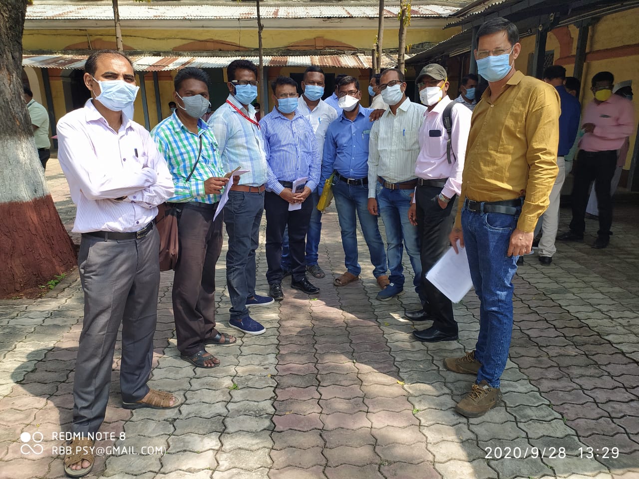 Read more about the article महाराष्ट्र शासन, आरोग्य विभागाकडून वैदयकिय अधिकारी (बि. ए. एम. एस.) यांच्यावर 23 वर्षांपासून अन्याय ! (२३ वर्षांपासून एकही पदोन्नती नाही! “गट अ ” करिता प्रदीर्घ प्रतिक्षा, तरिही अजुनही वंचित!)