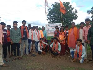 Read more about the article महाराष्ट्र नवनिर्माण सेने च्या जनहित व विधी विभागाच्या पहिल्या शाखेचे उदघाटन वाशीम जिल्ह्यातील मंगरूळपीर तालुक्यातील चांधई या गावात संपन्न