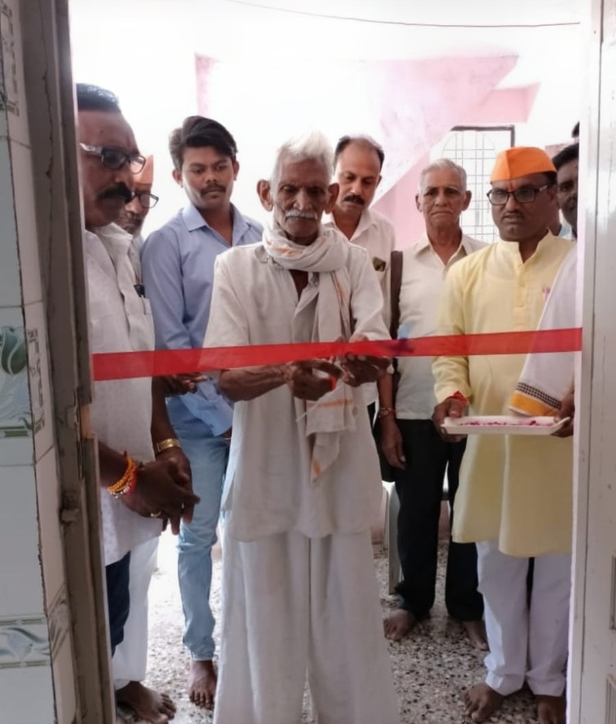 Read more about the article राळेगाव येथे ‘गुरुदेव नँचरोपँथी अँण्ड योगा कॉलेज’चा शुभारंभ… .