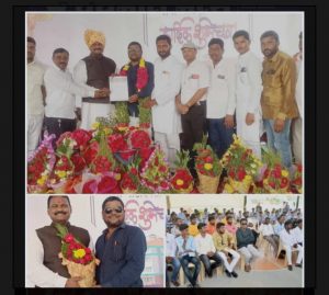 Read more about the article छत्रपती शिवाजी महाराज ब्रिगेडच्या महाराष्ट्र प्रदेश संघटकपदी नांदेडचे राजकुमार भुसारे यांची निवड