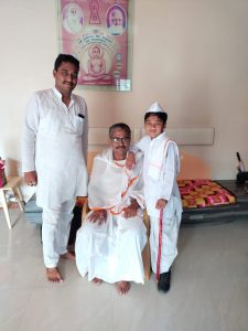 Read more about the article जैन धर्मियांचा महत्त्वाचा सण पर्युषण महापर्व.