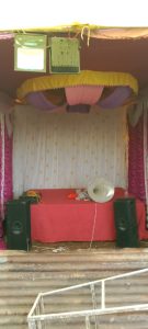 Read more about the article कोळी येथे गणेशोत्सवाची तयारी मोठ्या उत्साहात चालू.