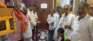 Read more about the article ढाणकी:दत्त मंदिर येथे श्री संत बाळगीर महाराज यांची सहावी पुण्यतिथी साजरी करण्यात आली.