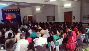 Read more about the article कृषी विभागाच्या वतीने सूक्ष्म अन्नप्रक्रिया उद्योग कार्यशाळा