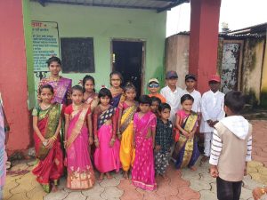 Read more about the article मनुला येथे शिक्षक दिन साजरा