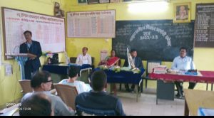 Read more about the article न्यू इंग्लिश हायस्कूल मध्ये तालुकास्तरीय विज्ञान प्रदर्शन निमित्त विविध उपक्रम ,माध्यमिक विभागातुन दोन तर प्राथमिक विभागातुन एका प्रतिकृतीची जिल्हास्तरावर निवड