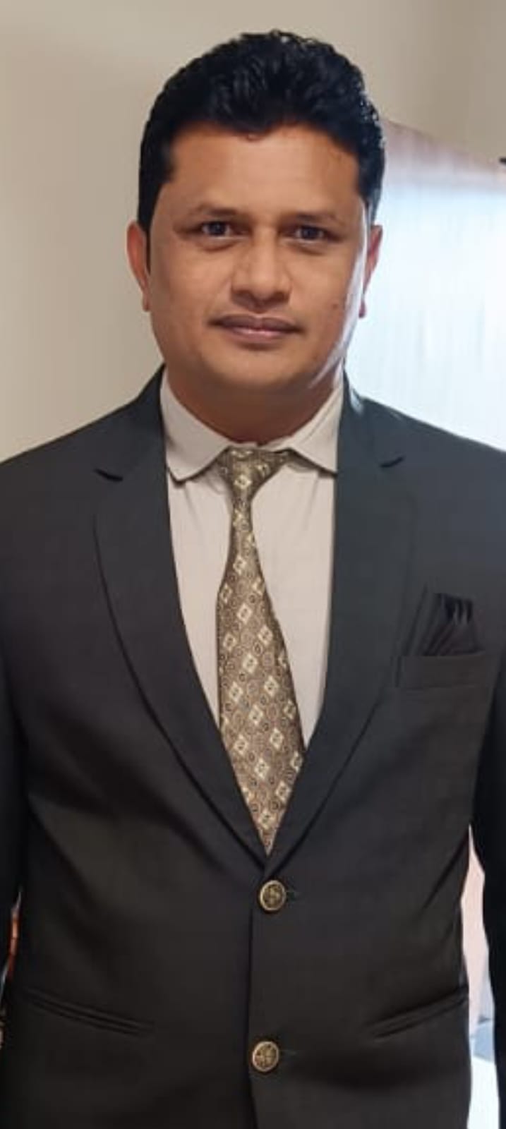 Read more about the article विकास कारमोरे हे आचार्य पदवीने सन्मानित